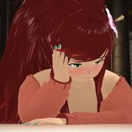 koikatsu lolo oc // 3840x3840 // 4.7MB