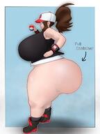 hilda koikatsu pokemon // 2880x3840 // 4.4MB