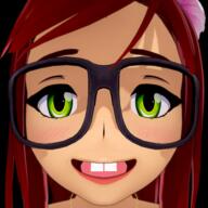 koikatsu lolo oc // 3840x3840 // 6.4MB