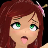 koikatsu lolo oc // 128x128 // 25KB