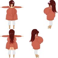 koikatsu // 4096x4096 // 3.2MB