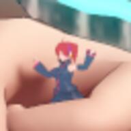 kasane_teto koikatsu // 64x64 // 6.5KB