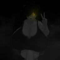 @slinkmayker koikatsu oc slinky // 3840x3840 // 1.3MB