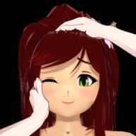 koikatsu // 3840x3840 // 4.6MB