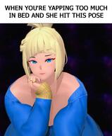 cloé koikatsu meme oc // 3840x4640 // 6.2MB